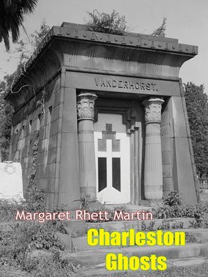 cover image of Charleston Ghosts